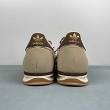 Cargar imagen en el visor de la galería, Adidas SL 72 OG Sand Strata Preloved Brown Cream White JR4229