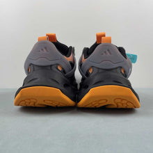Cargar imagen en el visor de la galería, Adidas XLG Runner Deluxe Core Black Pink Orange Grey JP5765