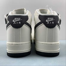 Cargar imagen en el visor de la galería, Air Force 1 07 Mid Off White Black SH0235-511