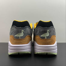 Cargar imagen en el visor de la galería, Air Max 1 Ugly Duckling Anthracite Honeydew Black Kumquat DZ0482-001