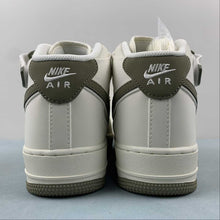 Cargar imagen en el visor de la galería, Air Force 1 07 Mid Off White Olive Green SH0235-577
