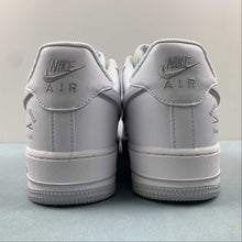Cargar imagen en el visor de la galería, Air Force 1 07 Low Beverly Hills Sushi Club White Silver Gray NS0517-00