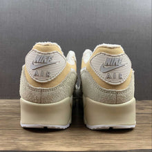 Cargar imagen en el visor de la galería, Air Max 90 Wild Twine Light Bone White Gray DC5271-737