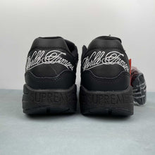 Cargar imagen en el visor de la galería, Supreme x Air Max 1 87 SP Black White Black HF8813-001