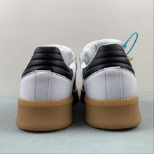 Cargar imagen en el visor de la galería, Adidas Samba XLG Cloud White Core Black Brown IE1377