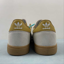 Cargar imagen en el visor de la galería, Adidas Handball Spezial Munchen Mesa Gum Cream White GY7399