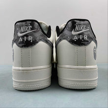 Cargar imagen en el visor de la galería, Air Force 1 07 Low BAPE Off White Grey PF9055-761