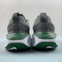Cargar imagen en el visor de la galería, Nike ReactX Infinity Run 4 Cool Grey Gorge Green FJ1221-006