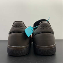 Cargar imagen en el visor de la galería, Adidas Handball Spezial Brown Collegiate Orange HP6694