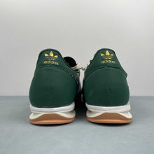 Cargar imagen en el visor de la galería, Adidas SL 72 OG x Liberty London Collegiate Green JH7226