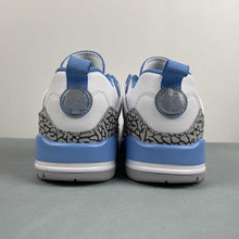Cargar imagen en el visor de la galería, Air Jordan Spizike Low White Blue FQ1759-141