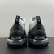Cargar imagen en el visor de la galería, Air Max Scorpion FK Black Volt Wolf Grey Dark Smoke Grey DJ4701-002