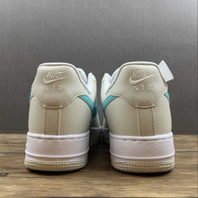 Cargar imagen en el visor de la galería, Air Force 1 07 Low White Navy Blue Off-White LZ6699-555