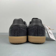 Cargar imagen en el visor de la galería, Adidas Samba OG Black Snakeskin JQ3532