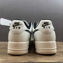 Cargar imagen en el visor de la galería, Chrome Hearts x Air Force 1 07 Low Rice White Black DM0119-422