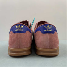 Cargar imagen en el visor de la galería, Adidas Hamburg Rose Blue Gum H00446