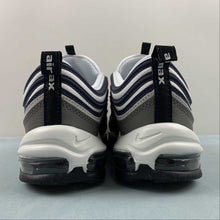 Cargar imagen en el visor de la galería, Air Max 97 Georgetown White Grey Navy DV7421-001