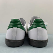 Cargar imagen en el visor de la galería, Adidas Samba OG White Green Supplier Color IG1024