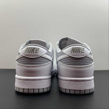 Cargar imagen en el visor de la galería, SB Dunk Low Retro White Neutral Gray DJ6188-003