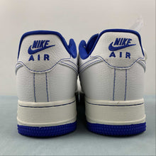 Cargar imagen en el visor de la galería, Air Force 1 07 Low White Blue Silver CV1724-108