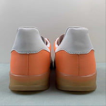 Cargar imagen en el visor de la galería, Adidas Gazelle Indoor Beam Orange White Gum HQ9016