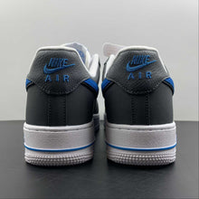 Cargar imagen en el visor de la galería, Air Force 1 Low White Mixes Grey Laser Blue FB3360-100