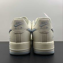 Cargar imagen en el visor de la galería, Air Force 1 07 Low Keep Fresh Beige Light Blue Silver BM1996-099
