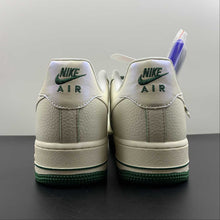 Cargar imagen en el visor de la galería, Air Force 1 07 Low Pearlescent Beige Green DD9915-600
