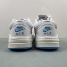 Cargar imagen en el visor de la galería, Air Jordan Stadium 90 Sail Ozone Blue White Red FB2269-100