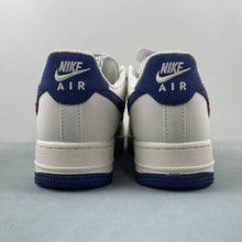 Cargar imagen en el visor de la galería, Supreme x Air Force 1 07 Low Off White Blue Red HD1968-025