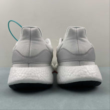 Cargar imagen en el visor de la galería, Adidas PureBoost 22 Heat.RDY Cloud White Solar Red Core Black IG0909