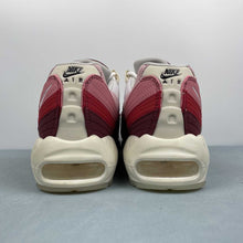 Cargar imagen en el visor de la galería, Air Max 95 Anatomy Of Air Team Red Summit White University Red DM0012-600