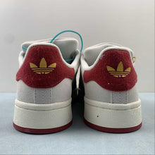 Cargar imagen en el visor de la galería, Adidas Campus 00s White Red Green ID6140