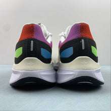 Cargar imagen en el visor de la galería, Air Zoom Structure 25 SE Spicy White Red Green Strike FV4867-100