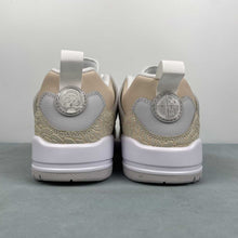 Cargar imagen en el visor de la galería, Air Jordan Spizike Low Sanddrift White HV6528-100
