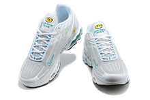 Cargar imagen en el visor de la galería, Air Max Plus 3 White Grey Blue CK5178-143