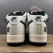 Cargar imagen en el visor de la galería, Air Force 1 07 Mid SU19 White Black CJ6690-100