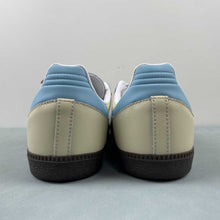 Cargar imagen en el visor de la galería, Adidas Samba OG Yellow Blue Brown IG1024