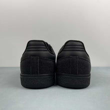 Cargar imagen en el visor de la galería, Adidas Samba OG Black Core Black Matte Silver KI6265