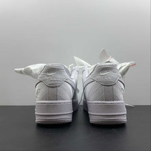 Cargar imagen en el visor de la galería, Air Force 1 07 Low Bow Triple White DV4244-111