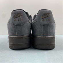 Cargar imagen en el visor de la galería, Air Force 1 07 Low Off Noir Dark Chocolate White DO6730-001