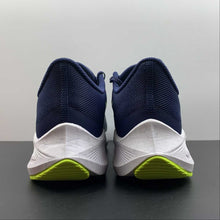 Cargar imagen en el visor de la galería, Zoom Winflo 8 Midnight Navy Volt-White CW3419-401