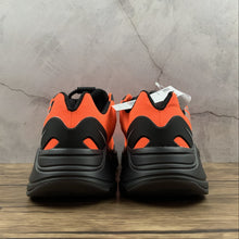 Cargar imagen en el visor de la galería, Adidas Yeezy Boost 700 MNVN Orange FV3258