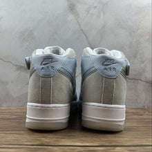Cargar imagen en el visor de la galería, Air Force 1 07 Mid Light Armory Blue Obsidian Mist AO2425-500
