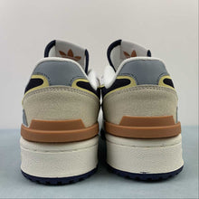 Cargar imagen en el visor de la galería, Adidas Forum Exhibit 2 White Core Black Haze Blue Beige FZ5596
