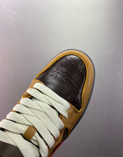 Cargar imagen en el visor de la galería, BAPE Sk8 STA Black Brown Pink