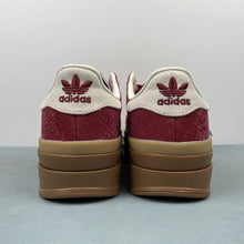 Cargar imagen en el visor de la galería, Adidas Gazelle Bold Year of the Snake JQ5977