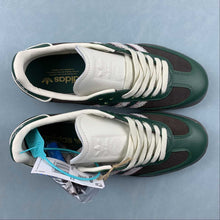 Cargar imagen en el visor de la galería, Adidas Samba OG Green Dark Brown Cream White ID6022