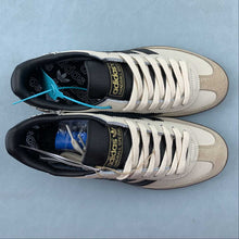 Cargar imagen en el visor de la galería, Adidas Handball Spezial Wonder White Core Black Magic Beige IE3698