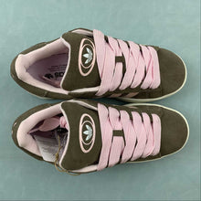 Cargar imagen en el visor de la galería, Adidas Campus 00s Dust Cargo Clear Pink White HQ4569